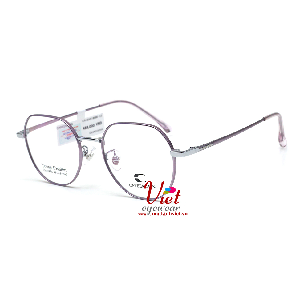 Gọng kính Careermen CRM18888 C3